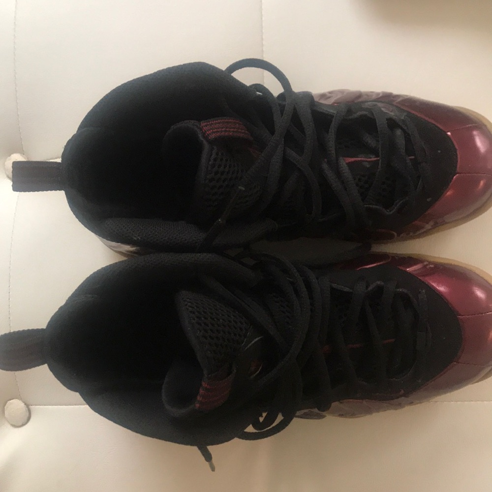 Nike foamposites sneakers